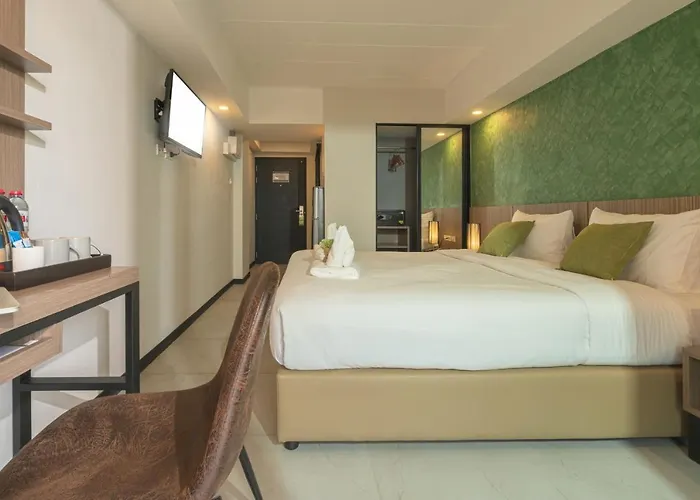 The Home Hotel Sha