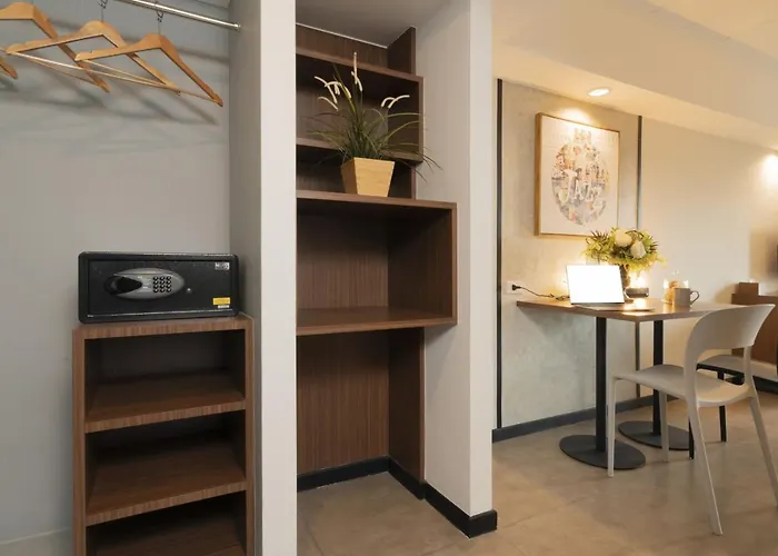 The Home Hotel Sha